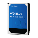 WD Blue WD20EZAZ - HDD - 2 TB - interno - 3.5" - SATA 6Gb/s - 5400 rpm - buffer: 256 MB